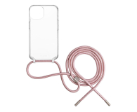 FIXED Pure Neck do iPhone 15 Pro pink - 1178683 - zdjęcie 1